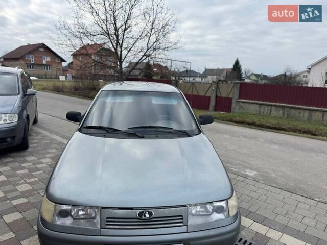 Сірий Богдан 2110, об'ємом двигуна 1.6 л та пробігом 94 тис. км за 3000 $, фото 1 на Automoto.ua