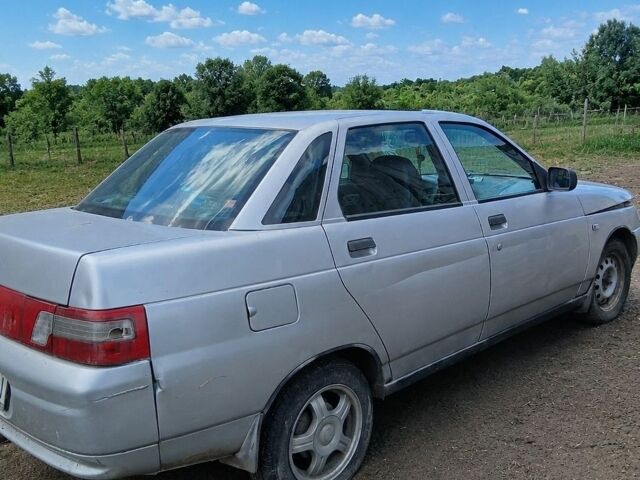 Сірий Богдан 2110, об'ємом двигуна 1.6 л та пробігом 117 тис. км за 1452 $, фото 1 на Automoto.ua