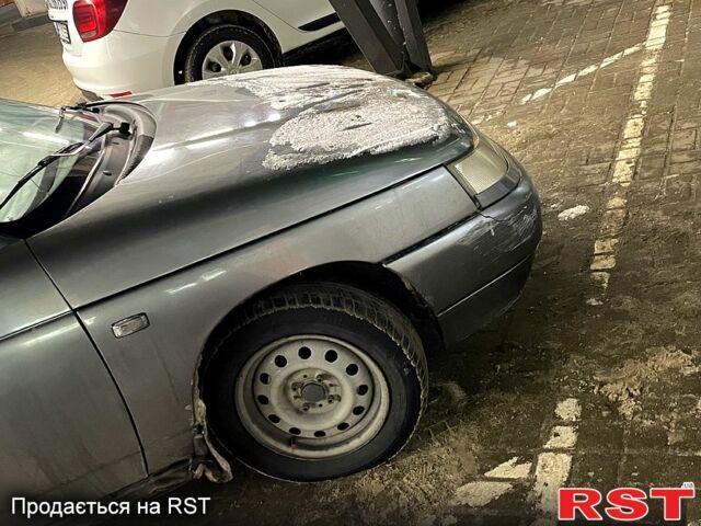 Сірий Богдан 2110, об'ємом двигуна 1.6 л та пробігом 1110 тис. км за 1800 $, фото 1 на Automoto.ua