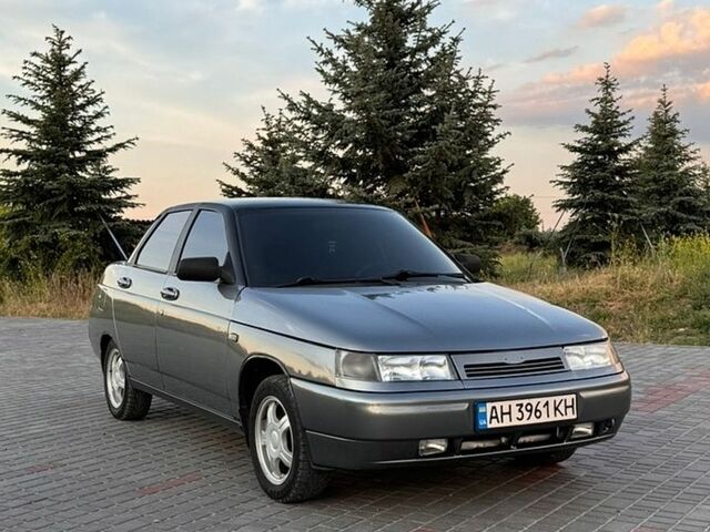 Серый Богдан 2110, объемом двигателя 1.6 л и пробегом 118 тыс. км за 2700 $, фото 1 на Automoto.ua