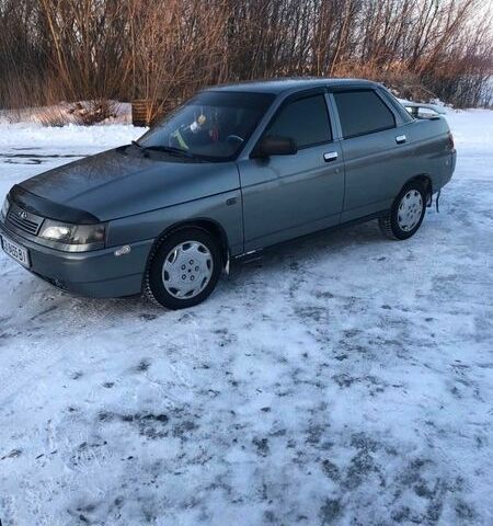 Серый Богдан 2110, объемом двигателя 1.6 л и пробегом 81 тыс. км за 3700 $, фото 1 на Automoto.ua