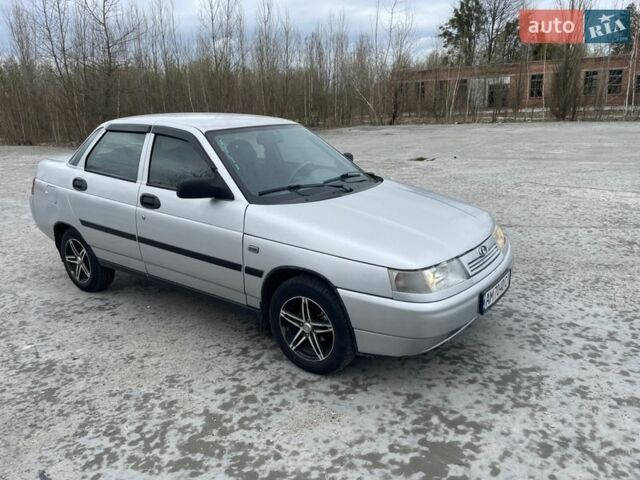 Серый Богдан 2110, объемом двигателя 1.6 л и пробегом 209 тыс. км за 2200 $, фото 1 на Automoto.ua