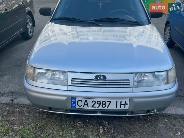 Серый Богдан 2110, объемом двигателя 1.6 л и пробегом 25 тыс. км за 3500 $, фото 1 на Automoto.ua