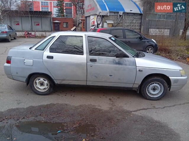 Серый Богдан 2110, объемом двигателя 0 л и пробегом 186 тыс. км за 1800 $, фото 1 на Automoto.ua