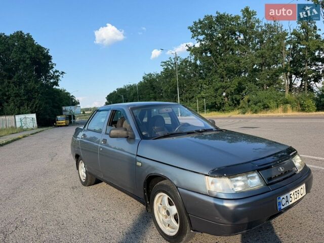 Серый Богдан 2110, объемом двигателя 1.6 л и пробегом 200 тыс. км за 1600 $, фото 1 на Automoto.ua