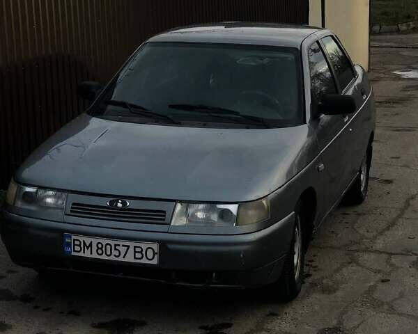 Сірий Богдан 2110, об'ємом двигуна 1.6 л та пробігом 240 тис. км за 1650 $, фото 1 на Automoto.ua