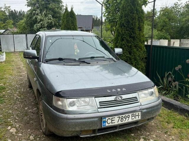 Серый Богдан 2110, объемом двигателя 1.6 л и пробегом 64 тыс. км за 2750 $, фото 1 на Automoto.ua