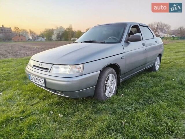 Сірий Богдан 2110, об'ємом двигуна 1.6 л та пробігом 150 тис. км за 2800 $, фото 1 на Automoto.ua