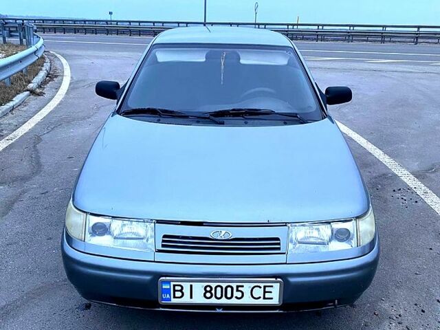 Сірий Богдан 2110, об'ємом двигуна 1.6 л та пробігом 200 тис. км за 2800 $, фото 1 на Automoto.ua