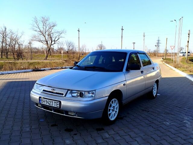 Серый Богдан 2110, объемом двигателя 1.6 л и пробегом 201 тыс. км за 2500 $, фото 1 на Automoto.ua