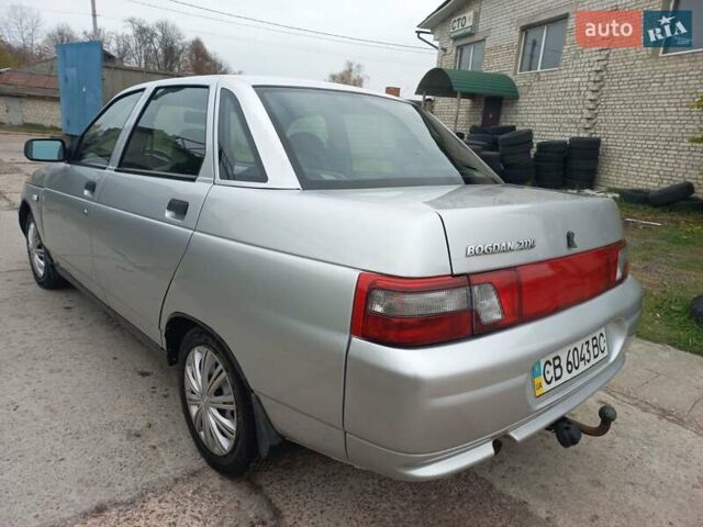 Богдан 2110 2013 в Шостке на Automoto.ua Серый Богдан 2110, объемом двигателя 1.6 л и пробегом 84 тыс. км за 2850 $, фото 1 на Automoto.ua