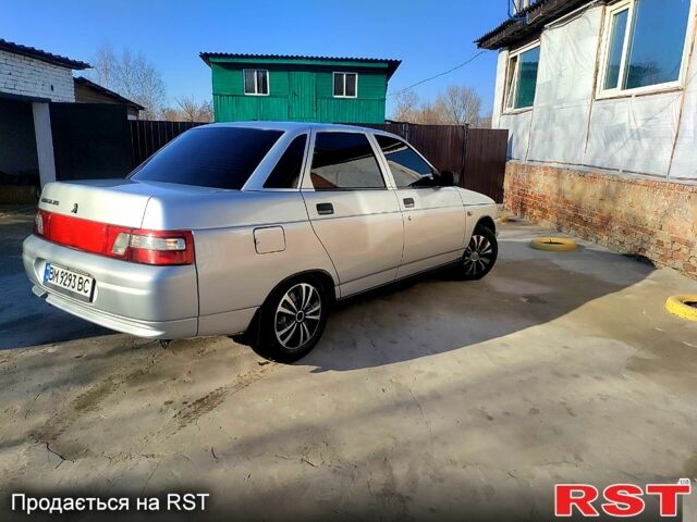 Сірий Богдан 2110, об'ємом двигуна 1.6 л та пробігом 0 тис. км за 3500 $, фото 1 на Automoto.ua