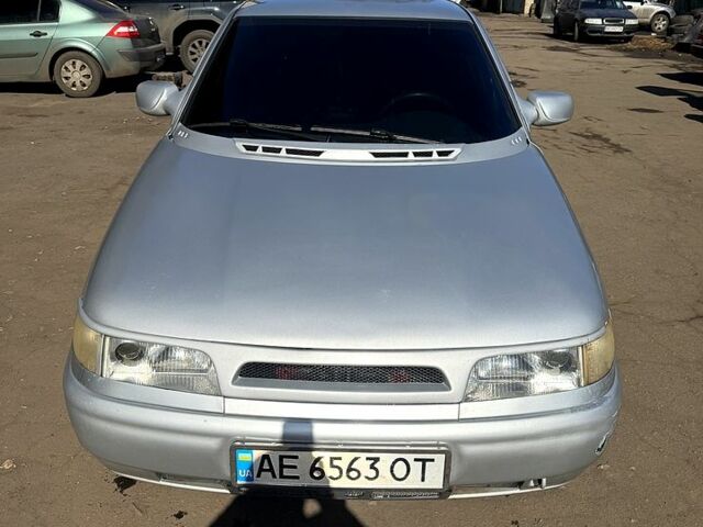 Серый Богдан 2110, объемом двигателя 1.6 л и пробегом 123 тыс. км за 2500 $, фото 1 на Automoto.ua