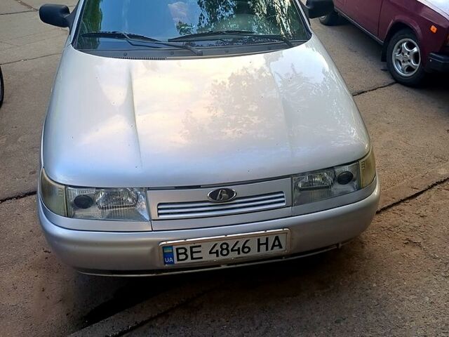 Сірий Богдан 2110, об'ємом двигуна 1.6 л та пробігом 69 тис. км за 3500 $, фото 1 на Automoto.ua