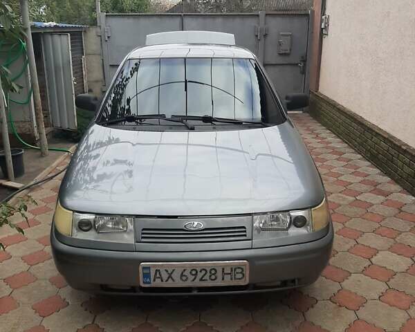 Сірий Богдан 2110, об'ємом двигуна 1.6 л та пробігом 147 тис. км за 3500 $, фото 1 на Automoto.ua