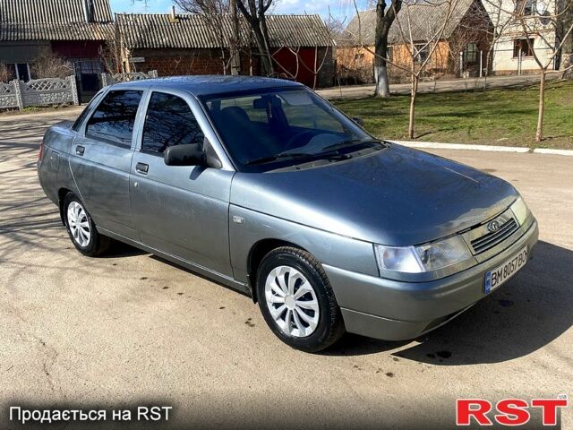 Серый Богдан 2110, объемом двигателя 1.6 л и пробегом 235 тыс. км за 2200 $, фото 1 на Automoto.ua