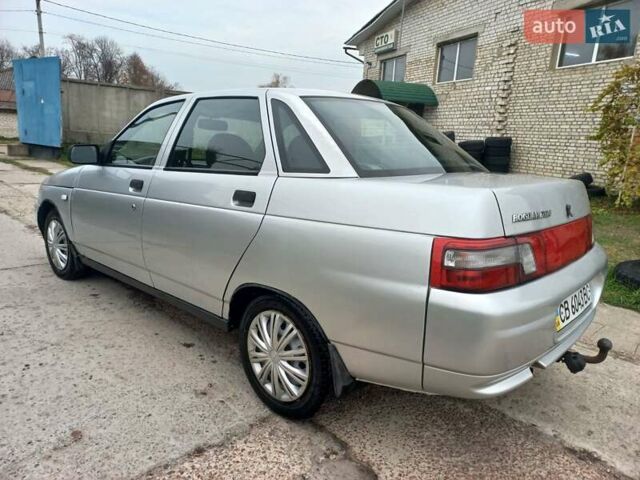 Серый Богдан 2110, объемом двигателя 1.6 л и пробегом 84 тыс. км за 2850 $, фото 1 на Automoto.ua