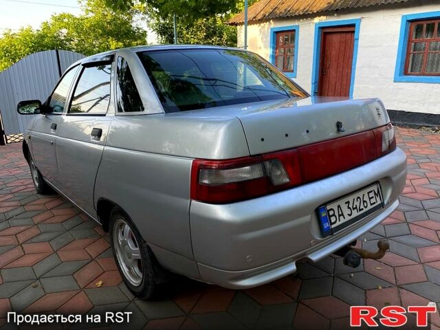 Серый Богдан 2110, объемом двигателя 1.6 л и пробегом 100 тыс. км за 3000 $, фото 1 на Automoto.ua