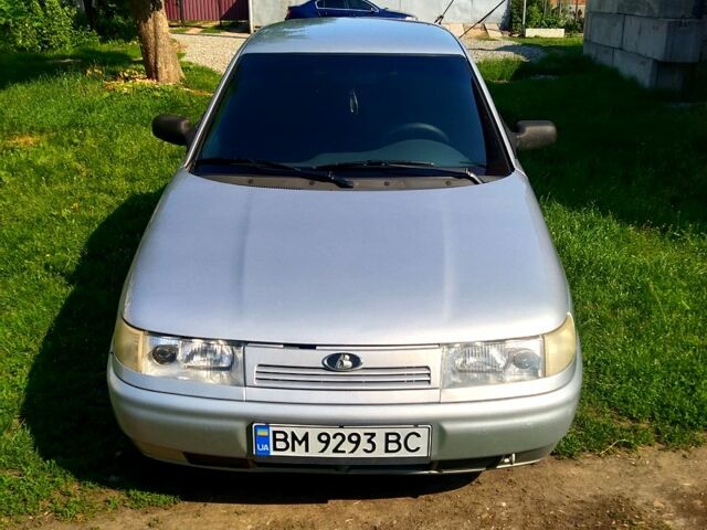 Сірий Богдан 2110, об'ємом двигуна 1.6 л та пробігом 100 тис. км за 2700 $, фото 1 на Automoto.ua