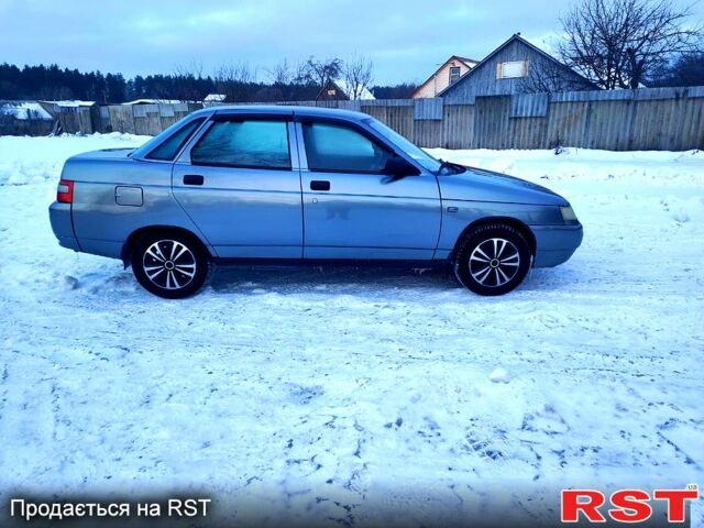 Серый Богдан 2110, объемом двигателя 1.6 л и пробегом 18900 тыс. км за 2850 $, фото 1 на Automoto.ua