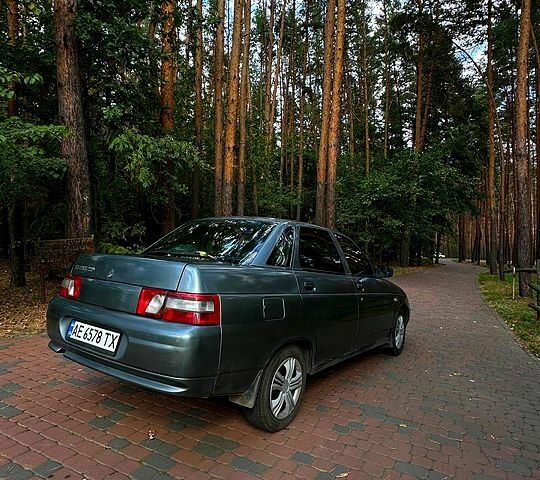 Серый Богдан 2110, объемом двигателя 1.6 л и пробегом 200 тыс. км за 1600 $, фото 1 на Automoto.ua