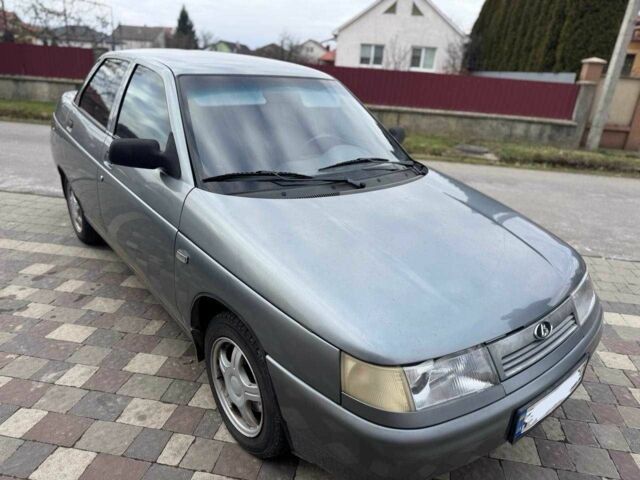 Серый Богдан 2110, объемом двигателя 1.6 л и пробегом 94 тыс. км за 3800 $, фото 1 на Automoto.ua