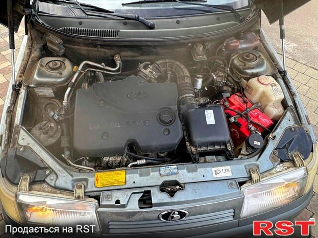 Сірий Богдан 2110, об'ємом двигуна 1.6 л та пробігом 940 тис. км за 3000 $, фото 1 на Automoto.ua