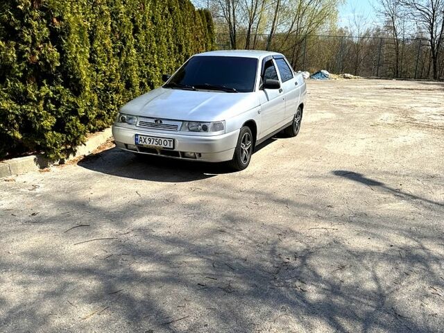 Серый Богдан 2110, объемом двигателя 1.6 л и пробегом 145 тыс. км за 2300 $, фото 1 на Automoto.ua