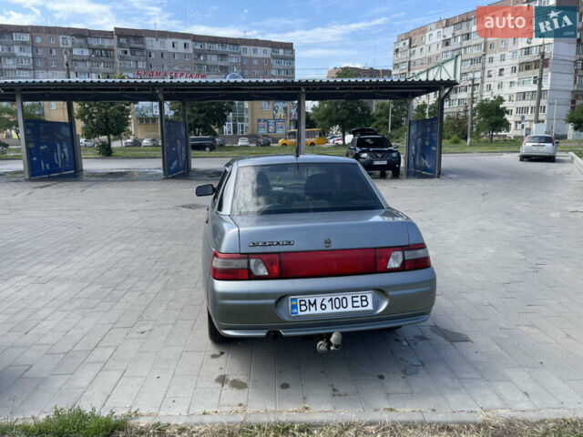 Сірий Богдан 2110, об'ємом двигуна 1.6 л та пробігом 174 тис. км за 3100 $, фото 1 на Automoto.ua