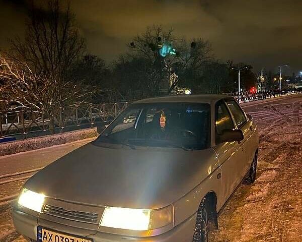 Серый Богдан 2110, объемом двигателя 1.6 л и пробегом 85 тыс. км за 2900 $, фото 1 на Automoto.ua