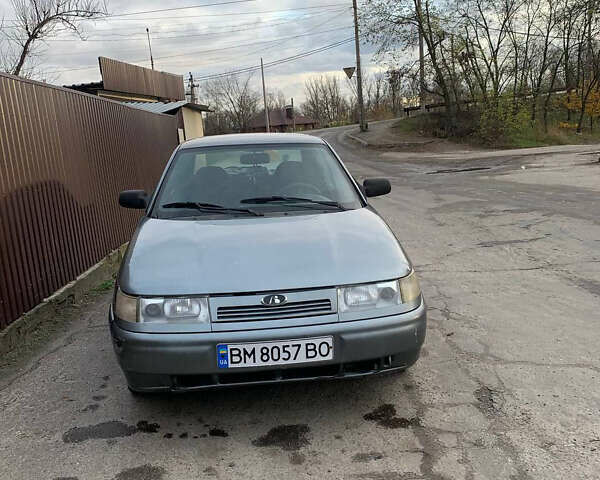 Серый Богдан 2110, объемом двигателя 1.6 л и пробегом 235 тыс. км за 2200 $, фото 1 на Automoto.ua