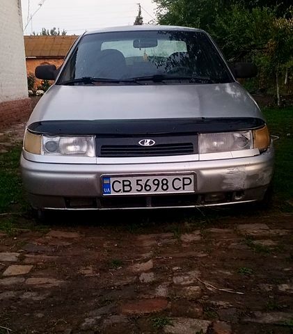 Богдан 2110 2013 в Ромнах на Automoto.ua Серый Богдан 2110, объемом двигателя 1.6 л и пробегом 228 тыс. км за 2300 $, фото 1 на Automoto.ua