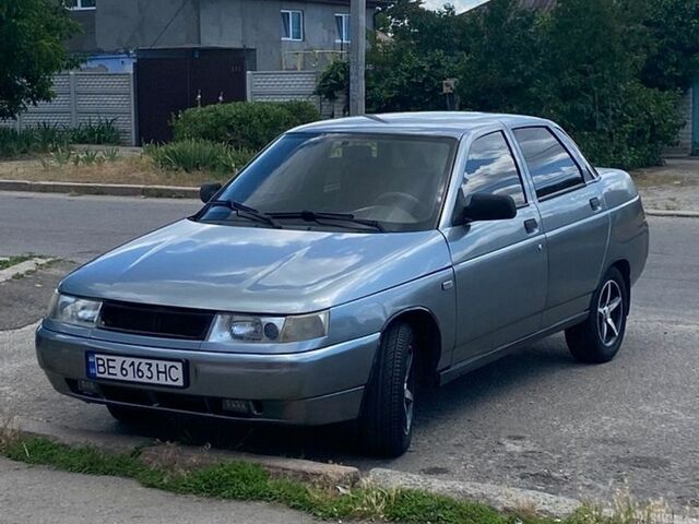 Сірий Богдан 2110, об'ємом двигуна 1.6 л та пробігом 143 тис. км за 2700 $, фото 1 на Automoto.ua