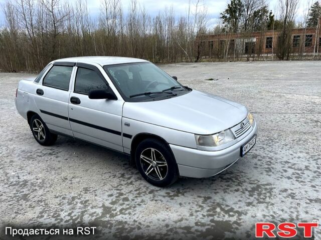 Сірий Богдан 2110, об'ємом двигуна 1.6 л та пробігом 209 тис. км за 2200 $, фото 1 на Automoto.ua