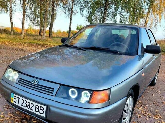 Сірий Богдан 2110, об'ємом двигуна 1.6 л та пробігом 80 тис. км за 2800 $, фото 1 на Automoto.ua