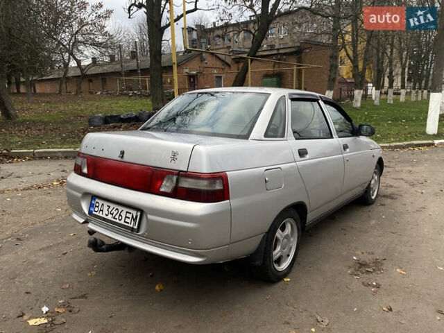 Серый Богдан 2110, объемом двигателя 1.6 л и пробегом 190 тыс. км за 2999 $, фото 1 на Automoto.ua