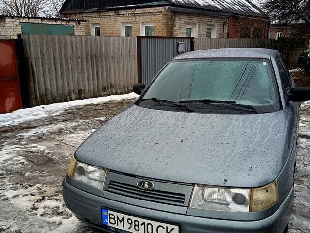 Серый Богдан 2110, объемом двигателя 1.6 л и пробегом 18000 тыс. км за 3000 $, фото 1 на Automoto.ua