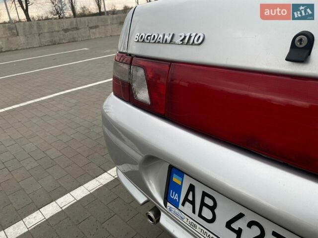 Сірий Богдан 2110, об'ємом двигуна 1.6 л та пробігом 195 тис. км за 2800 $, фото 1 на Automoto.ua