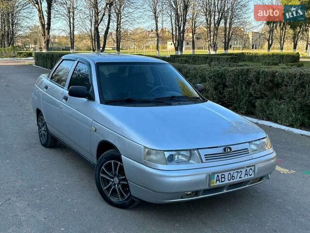 Серый Богдан 2110, объемом двигателя 1.6 л и пробегом 180 тыс. км за 3000 $, фото 1 на Automoto.ua
