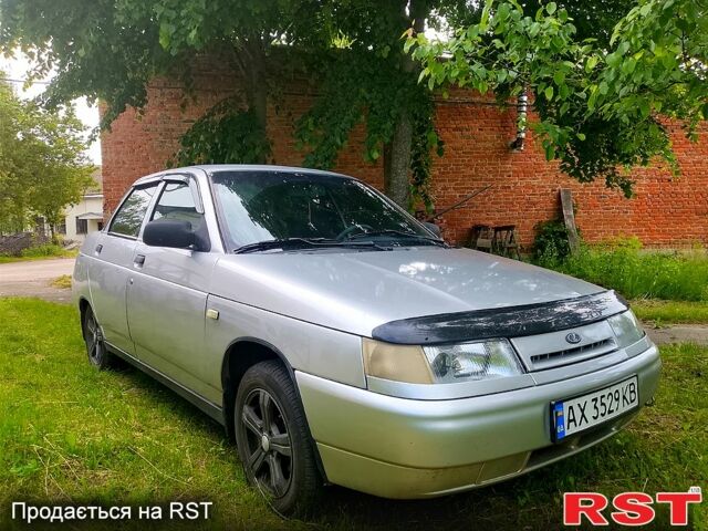 Серый Богдан 2110, объемом двигателя 1.6 л и пробегом 200 тыс. км за 2999 $, фото 1 на Automoto.ua