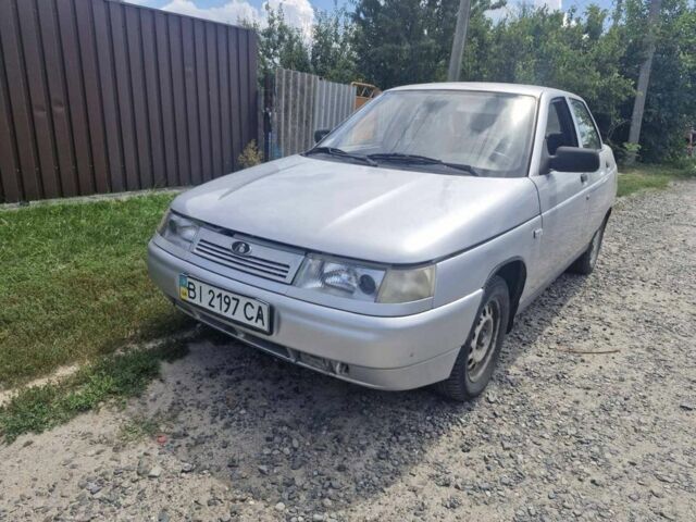 Сірий Богдан 2110, об'ємом двигуна 0 л та пробігом 96 тис. км за 2500 $, фото 1 на Automoto.ua