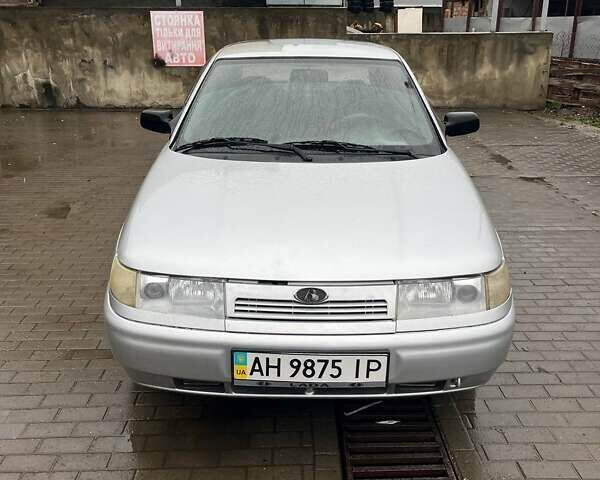 Серый Богдан 2110, объемом двигателя 1.6 л и пробегом 125 тыс. км за 2800 $, фото 1 на Automoto.ua