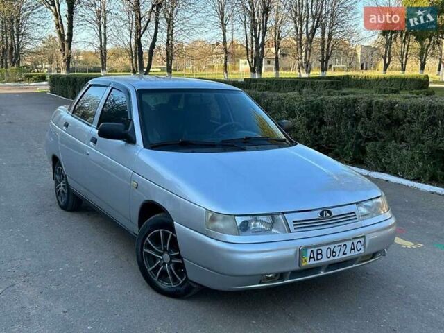 Серый Богдан 2110, объемом двигателя 1.6 л и пробегом 180 тыс. км за 2999 $, фото 1 на Automoto.ua