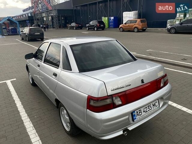 Сірий Богдан 2110, об'ємом двигуна 1.6 л та пробігом 195 тис. км за 2500 $, фото 1 на Automoto.ua