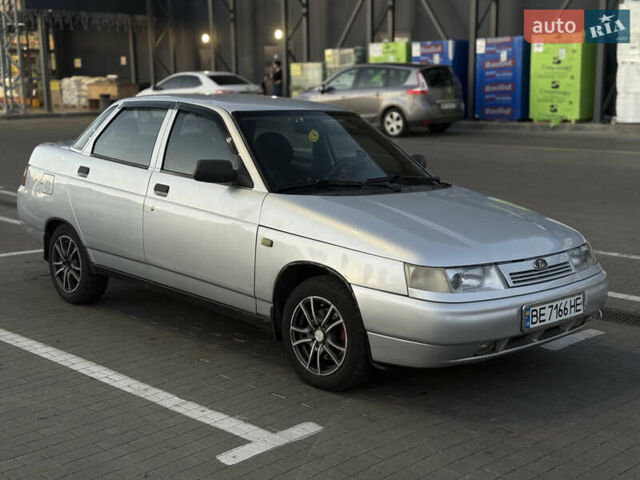 Сірий Богдан 2110, об'ємом двигуна 1.6 л та пробігом 180 тис. км за 3200 $, фото 1 на Automoto.ua