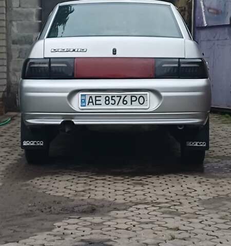 Серый Богдан 2110, объемом двигателя 1.6 л и пробегом 123 тыс. км за 3800 $, фото 1 на Automoto.ua