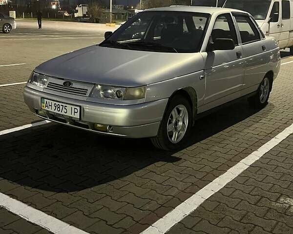 Сірий Богдан 2110, об'ємом двигуна 1.6 л та пробігом 125 тис. км за 3100 $, фото 1 на Automoto.ua