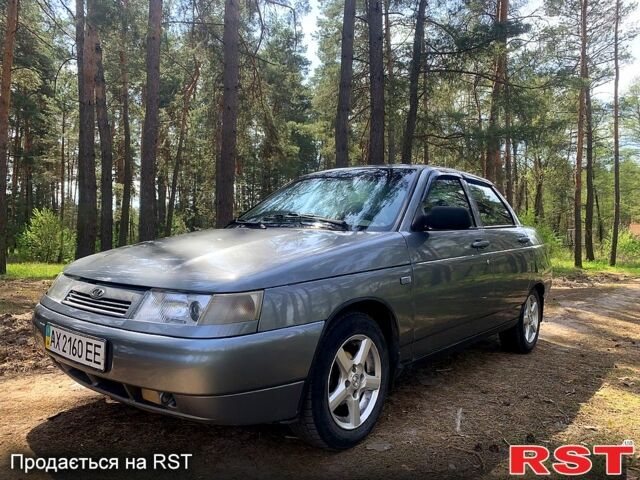 Серый Богдан 2110, объемом двигателя 1.6 л и пробегом 170 тыс. км за 2450 $, фото 1 на Automoto.ua
