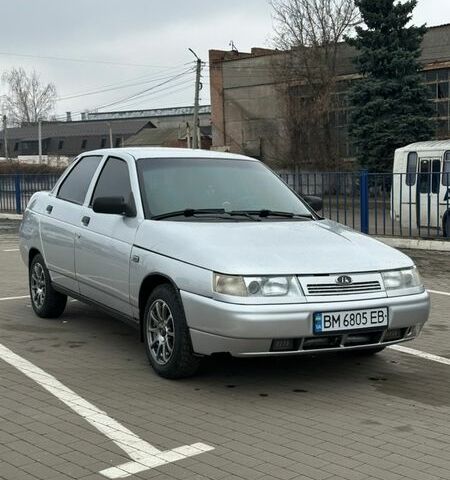 Серый Богдан 2110, объемом двигателя 1.6 л и пробегом 96 тыс. км за 3200 $, фото 1 на Automoto.ua