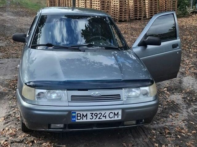 Сірий Богдан 2110, об'ємом двигуна 1.6 л та пробігом 96 тис. км за 2000 $, фото 1 на Automoto.ua
